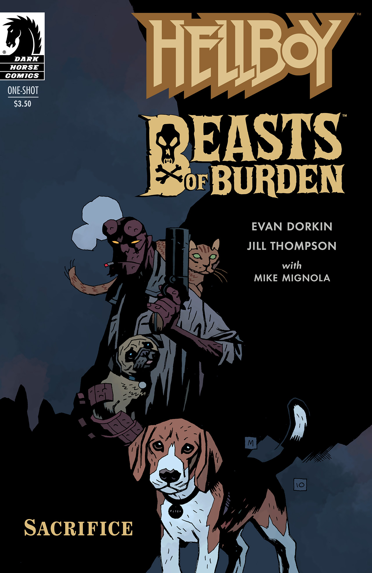 Beasts Of Burden Chapter 9 - 2