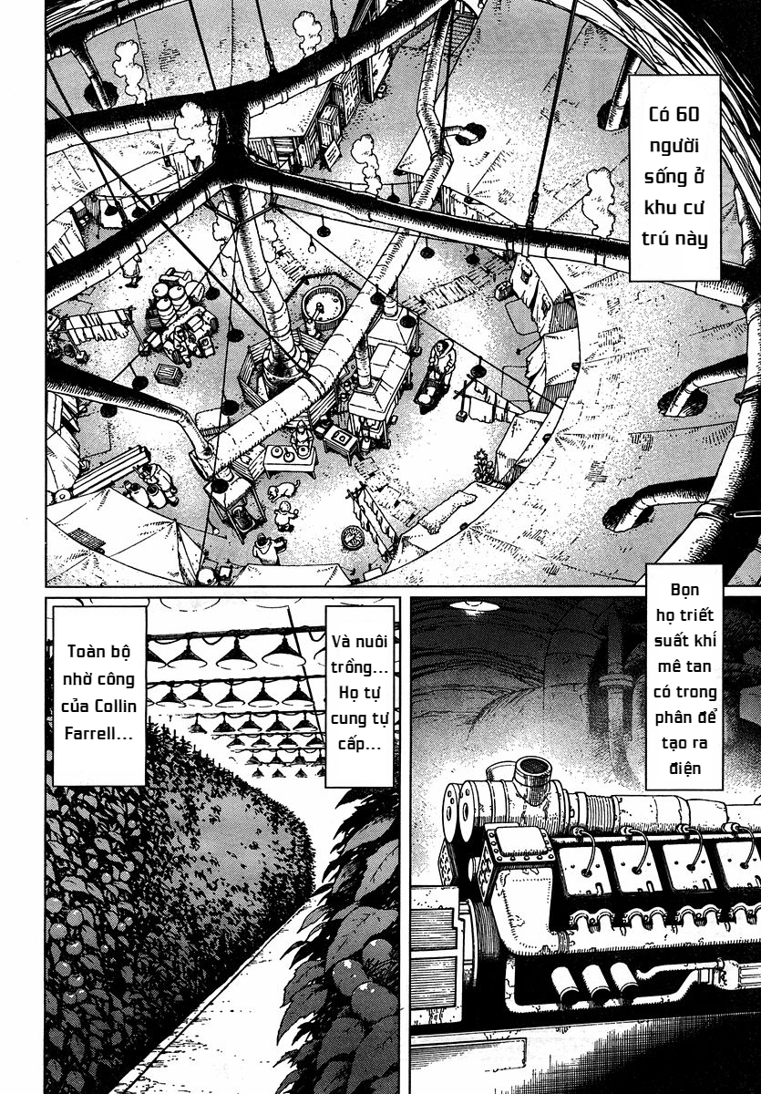 Battle Angel Alita Last Order Chapter 45 - 24