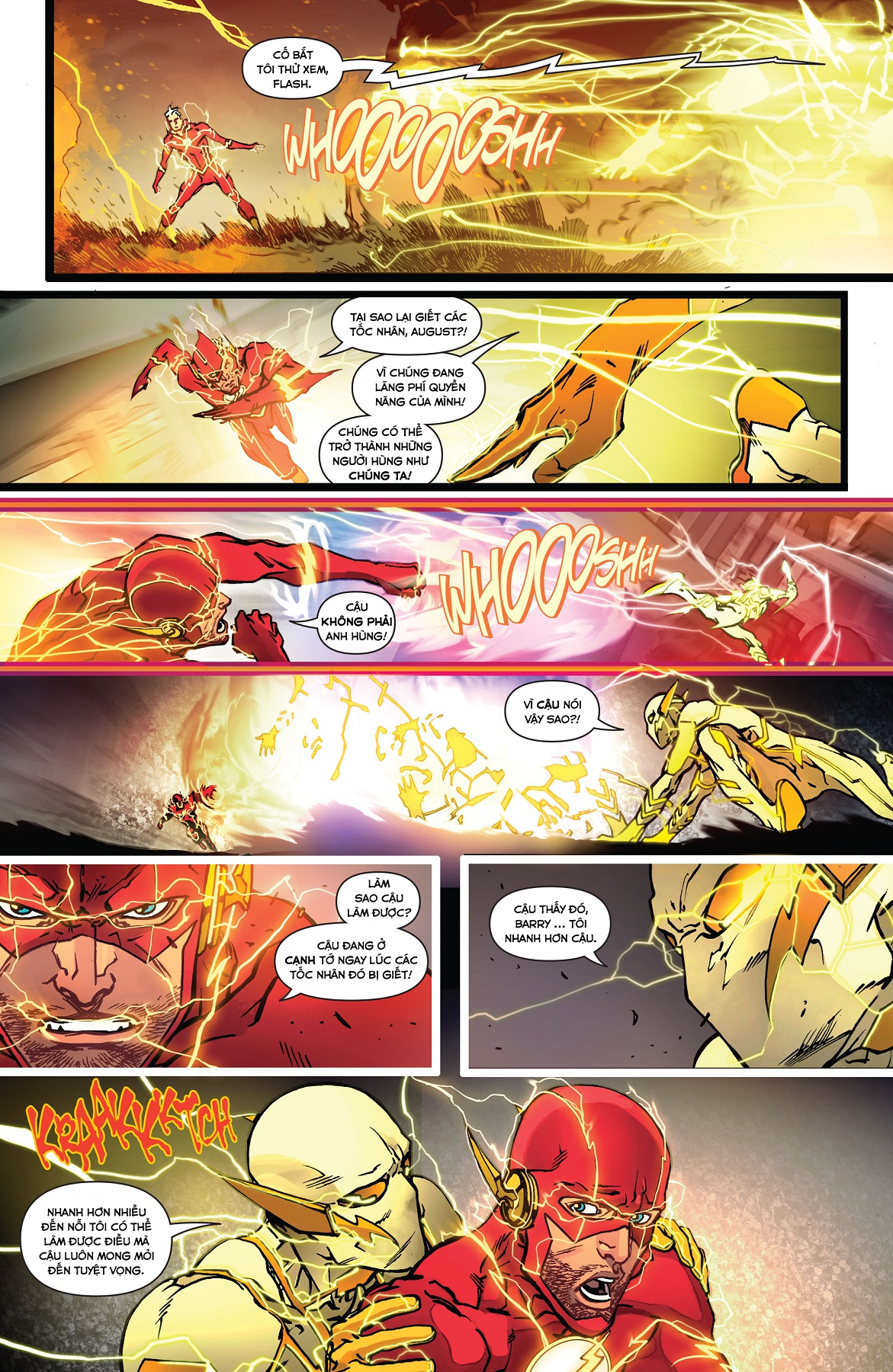 The Flash Chapter 6 - 21