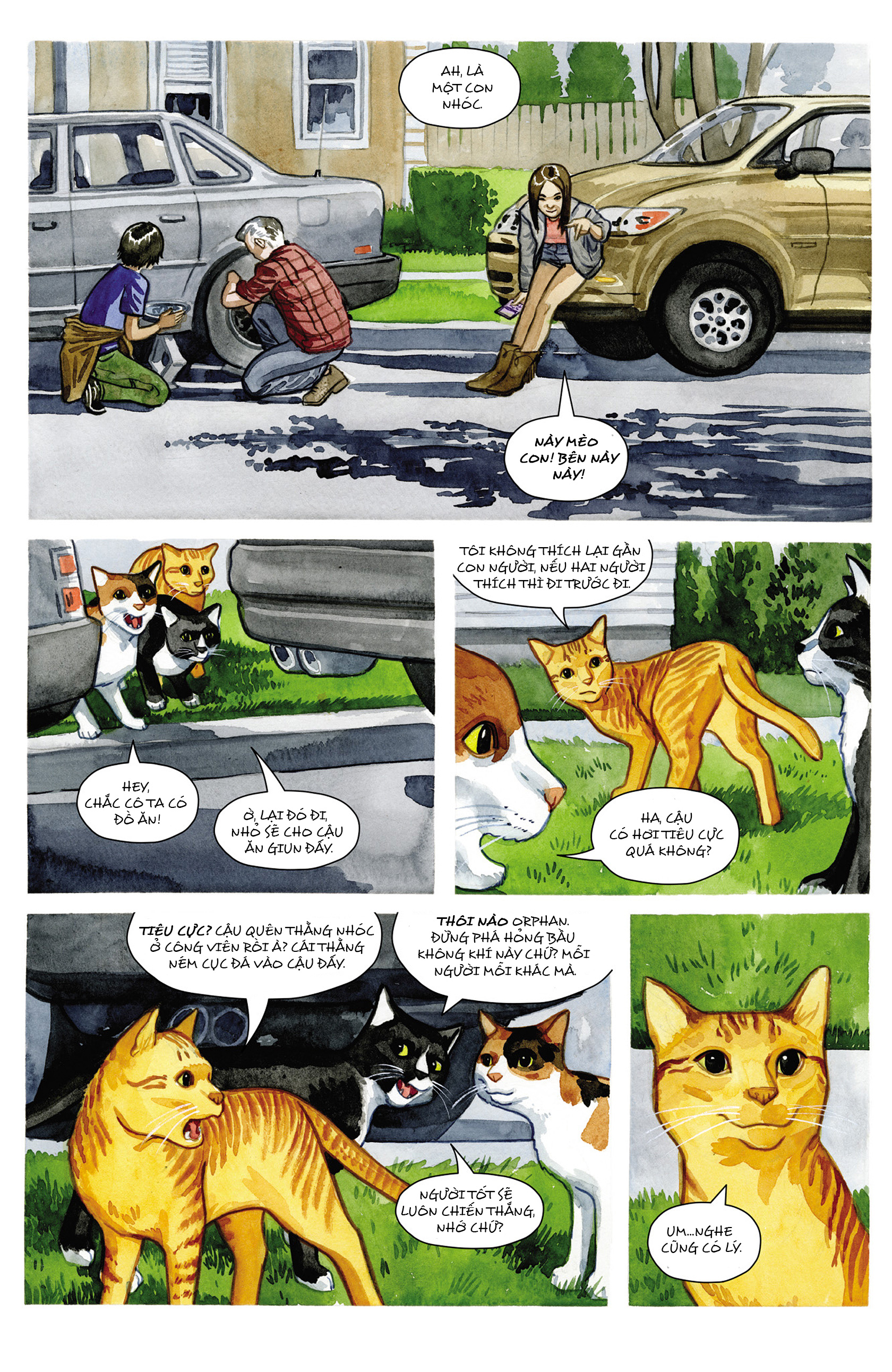 Beasts Of Burden Chapter 13 - 23