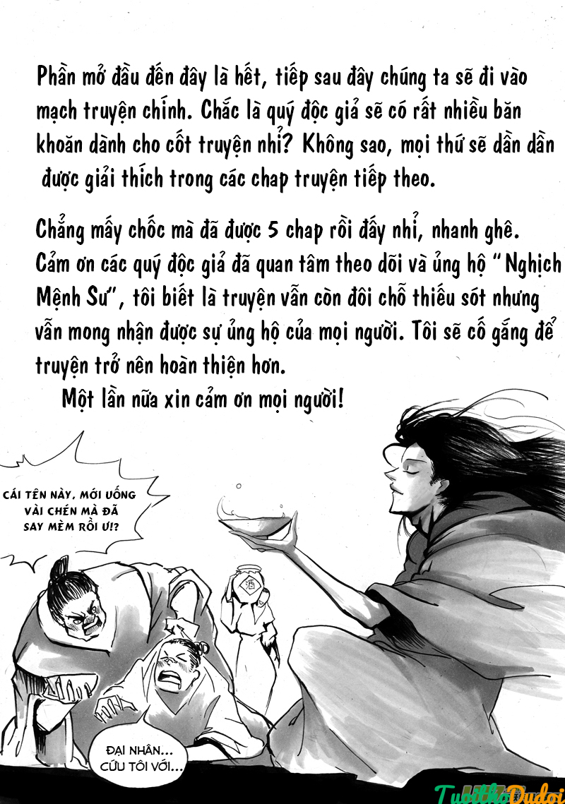 Nghịch Mệnh Sư Chapter 5 - 18