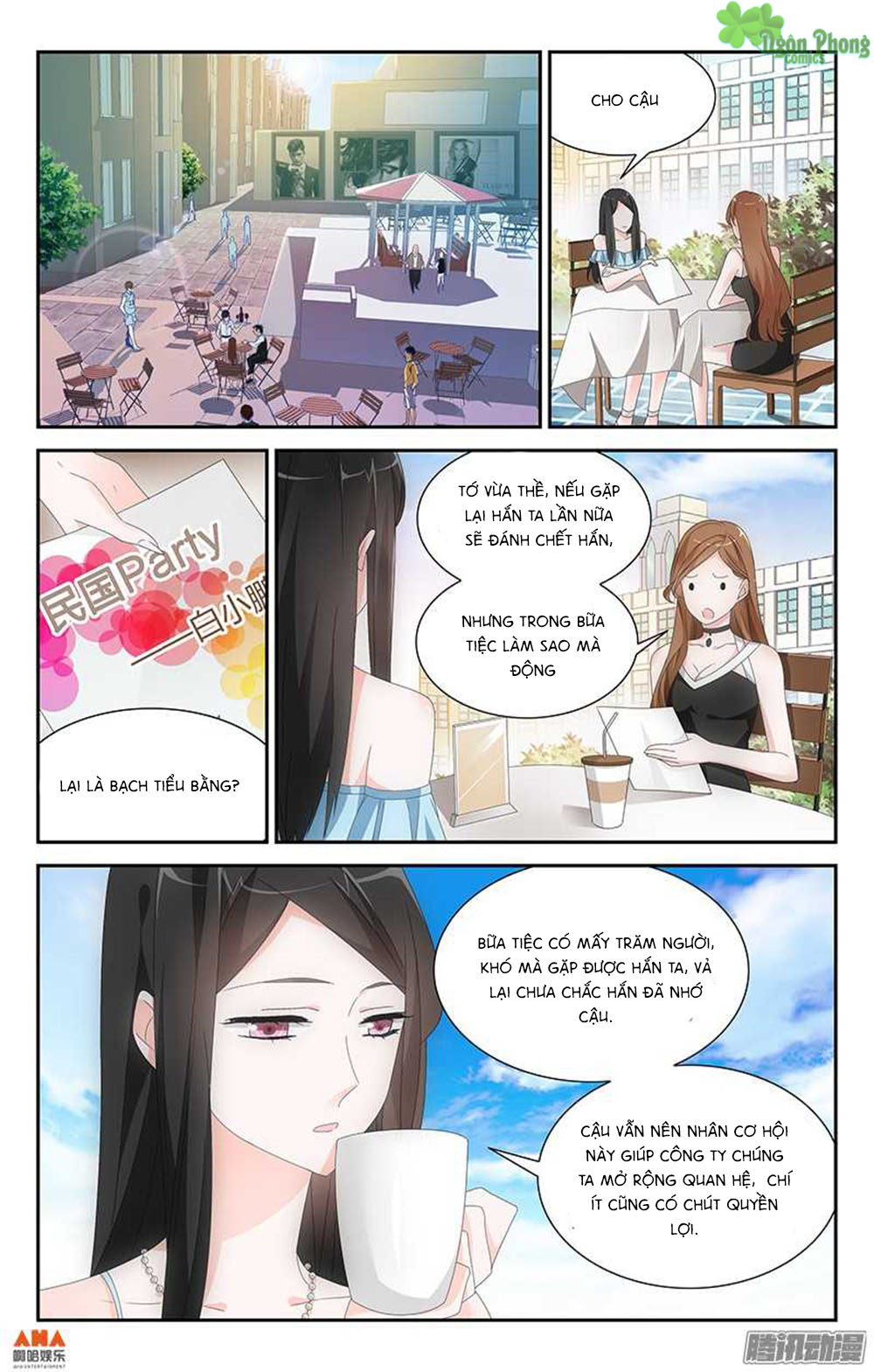 Làm Ơn Đi! Đừng Ám Tôi Nữa Chapter 7 - 3