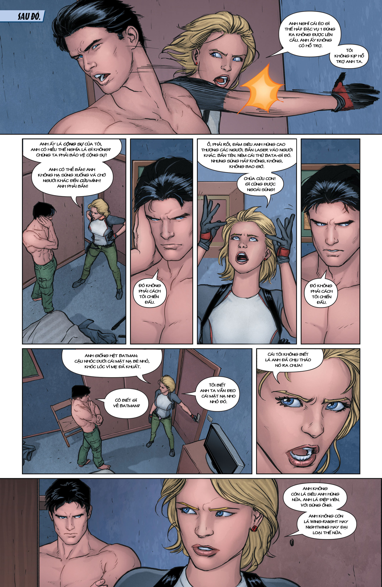 Grayson Chapter 3 - 12