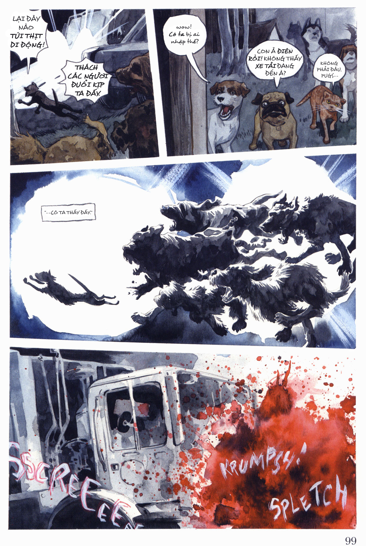 Beasts Of Burden Chapter 3 - 15