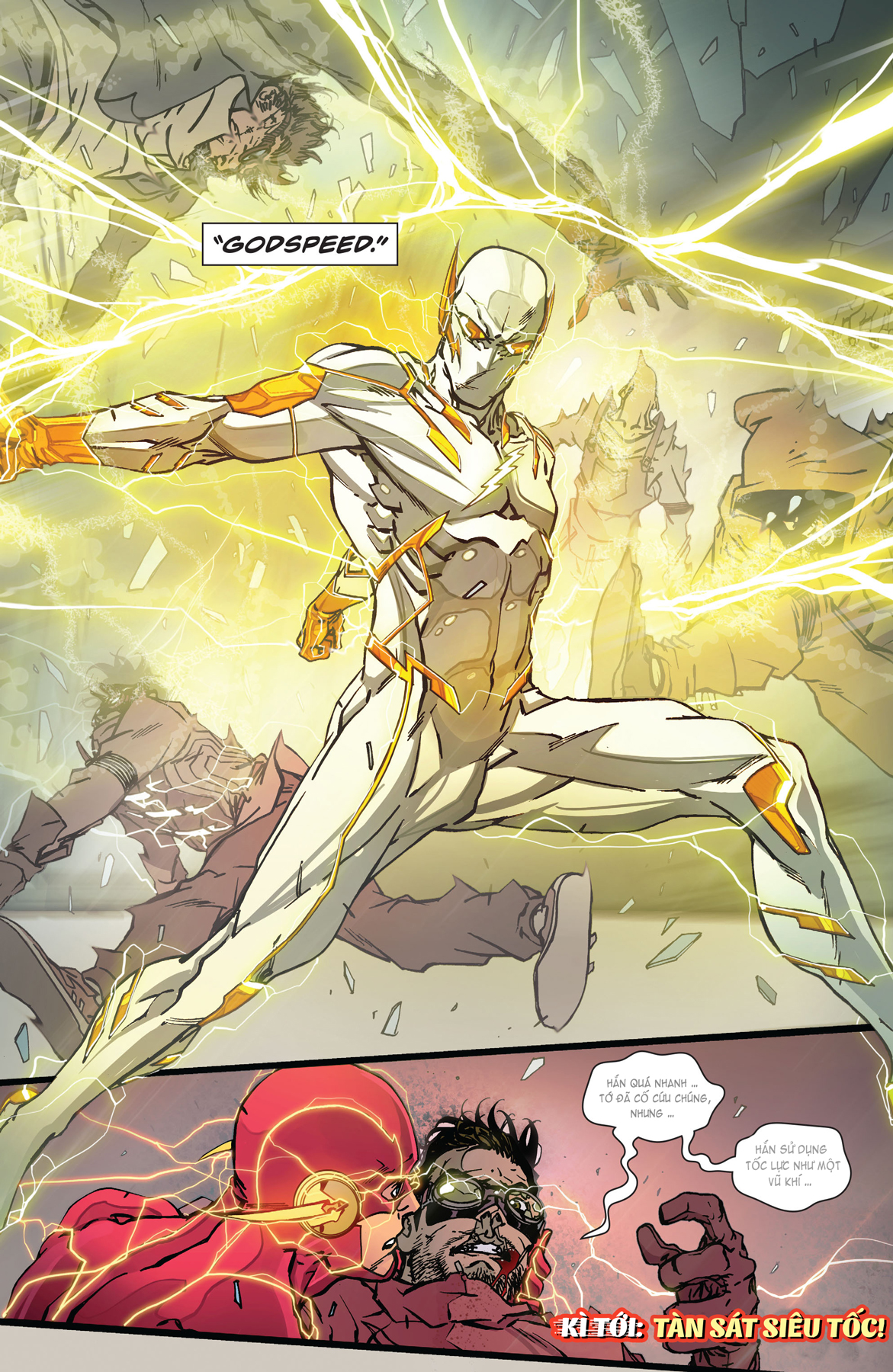 The Flash Chapter 3 - 20