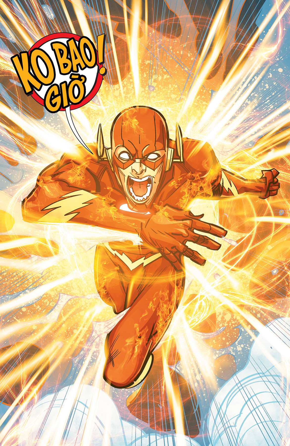 The Flash Chapter 17 - 9