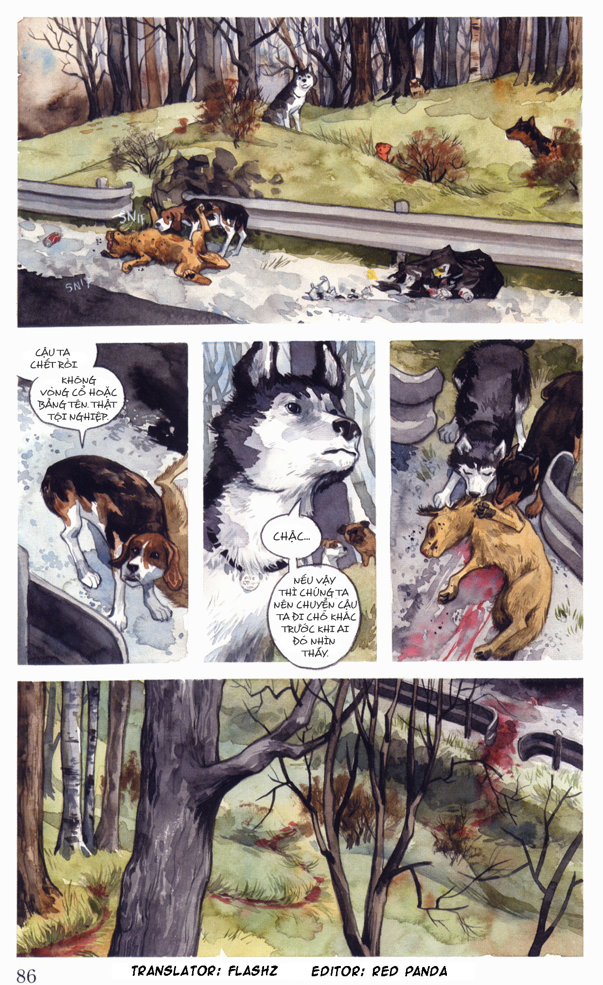 Beasts Of Burden Chapter 3 - 2