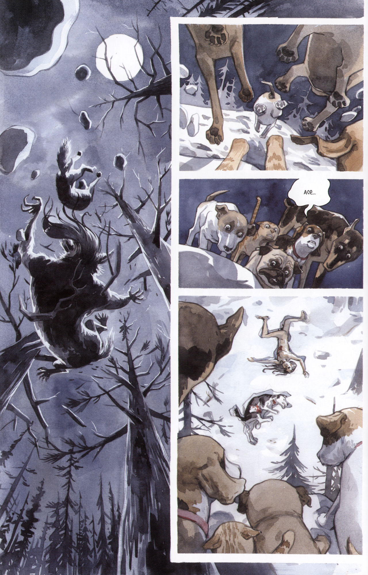 Beasts Of Burden Chapter 4 - 15