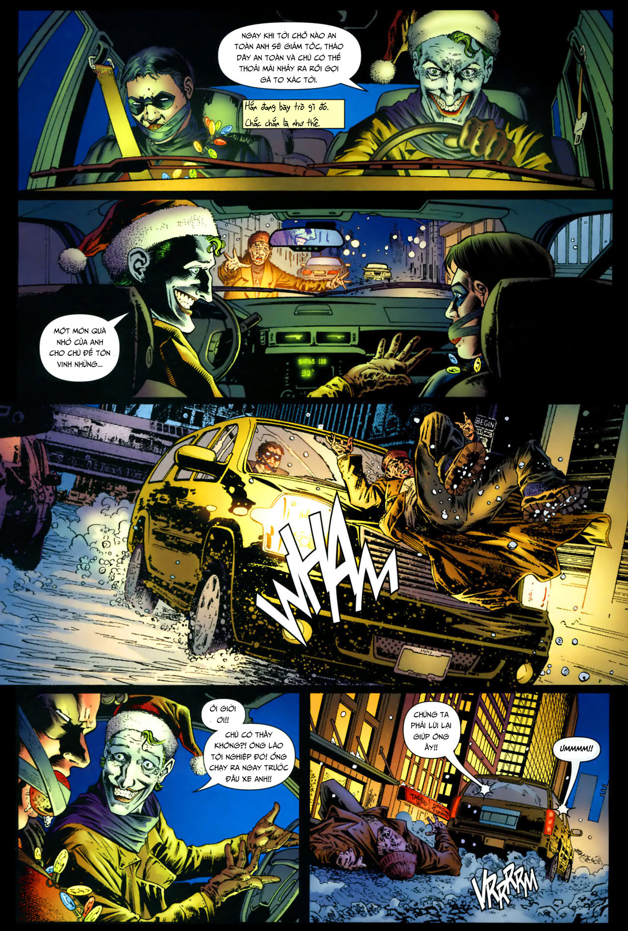 Batman Detective Chapter 1 - 10