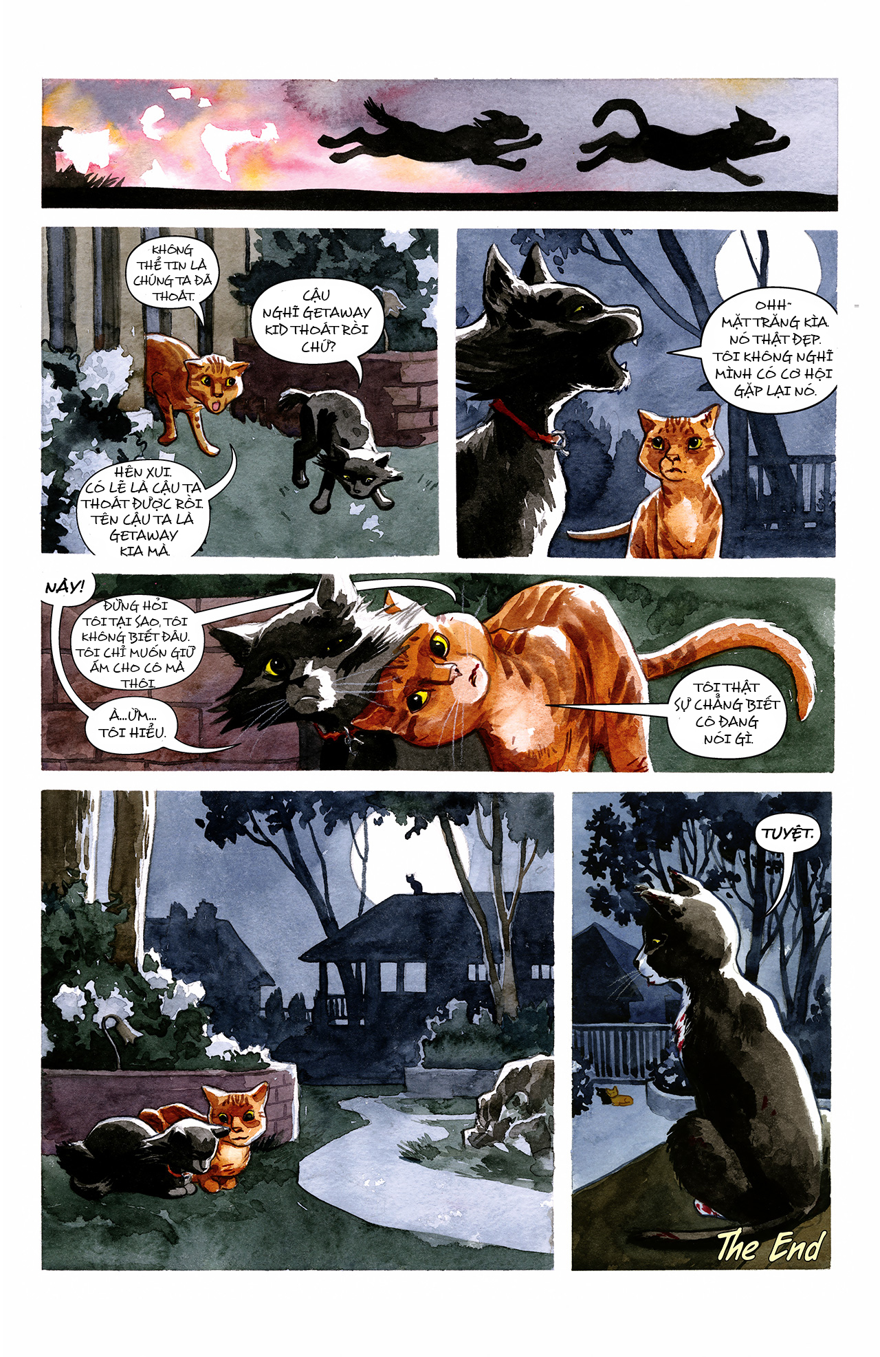 Beasts Of Burden Chapter 7 - 24