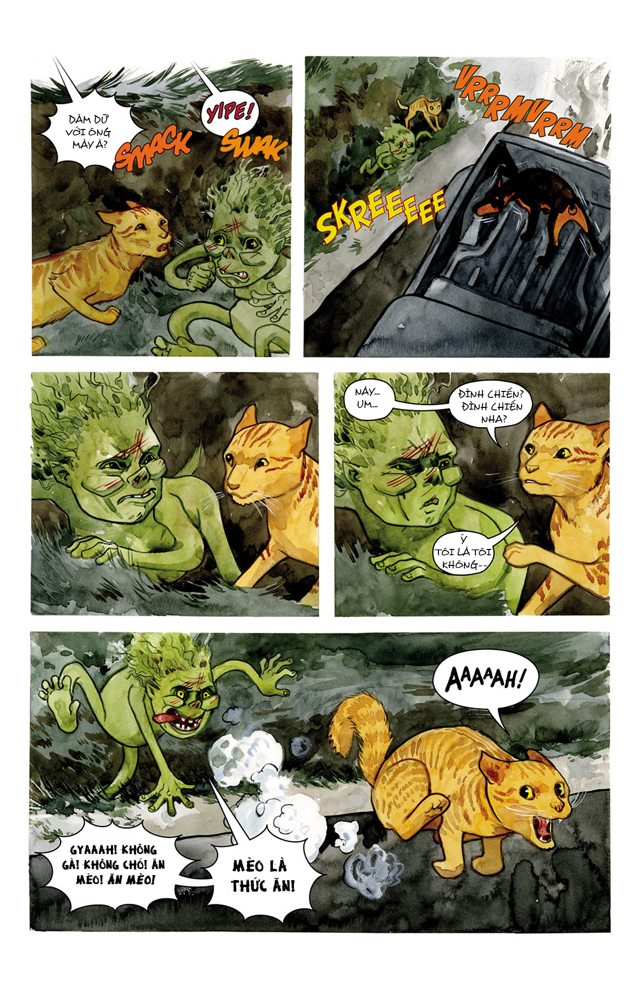 Beasts Of Burden Chapter 10 - 6