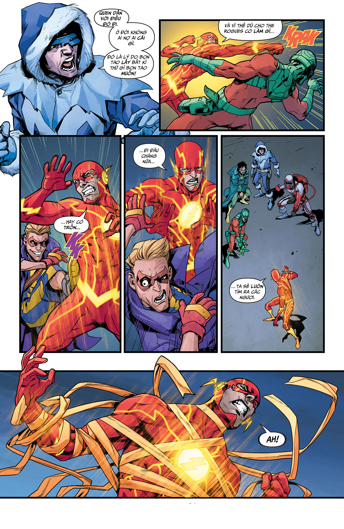 The Flash Chapter 17 - 14