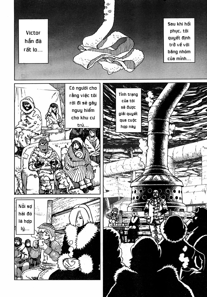 Battle Angel Alita Last Order Chapter 45 - 28