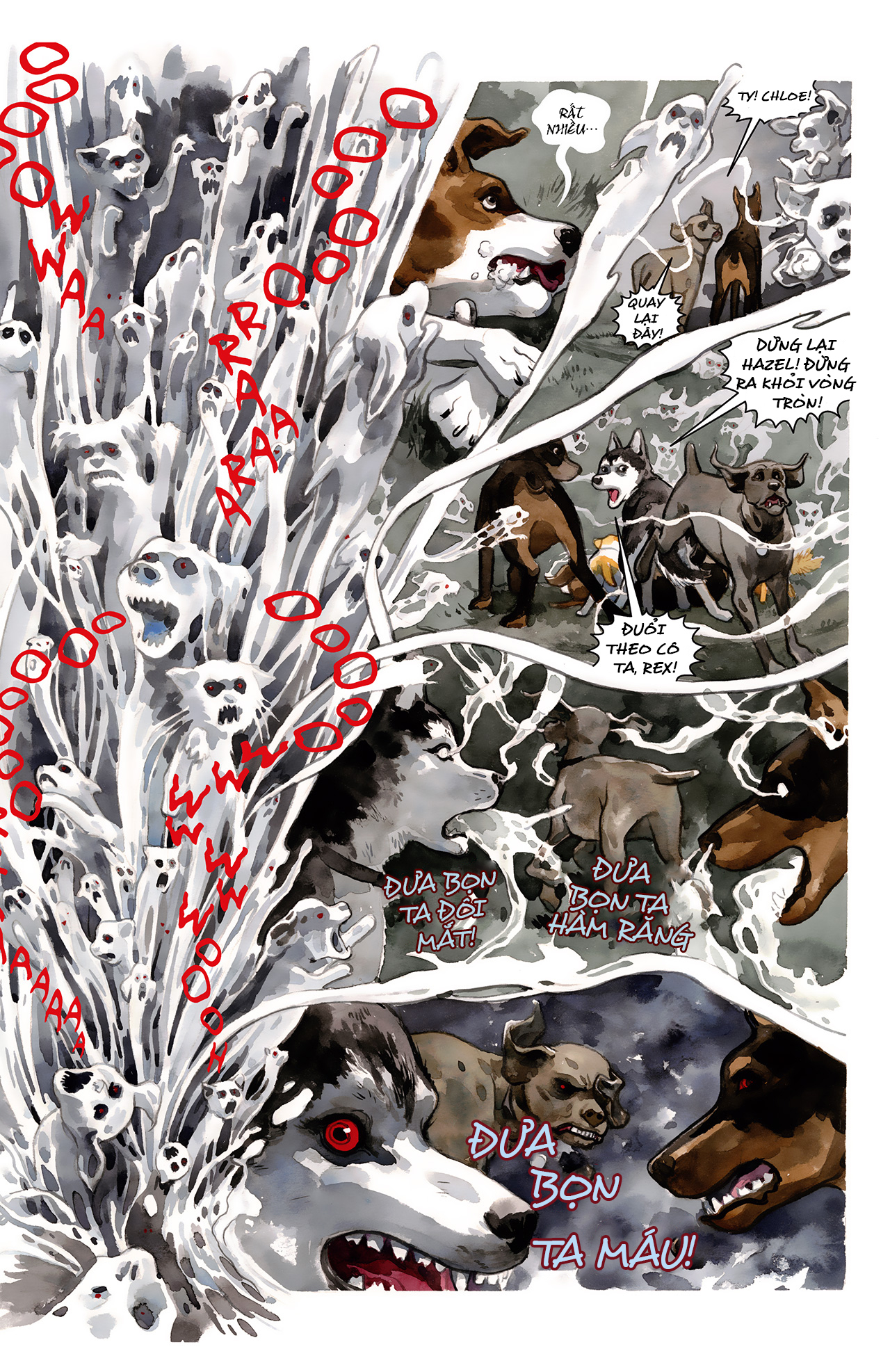 Beasts Of Burden Chapter 6 - 14