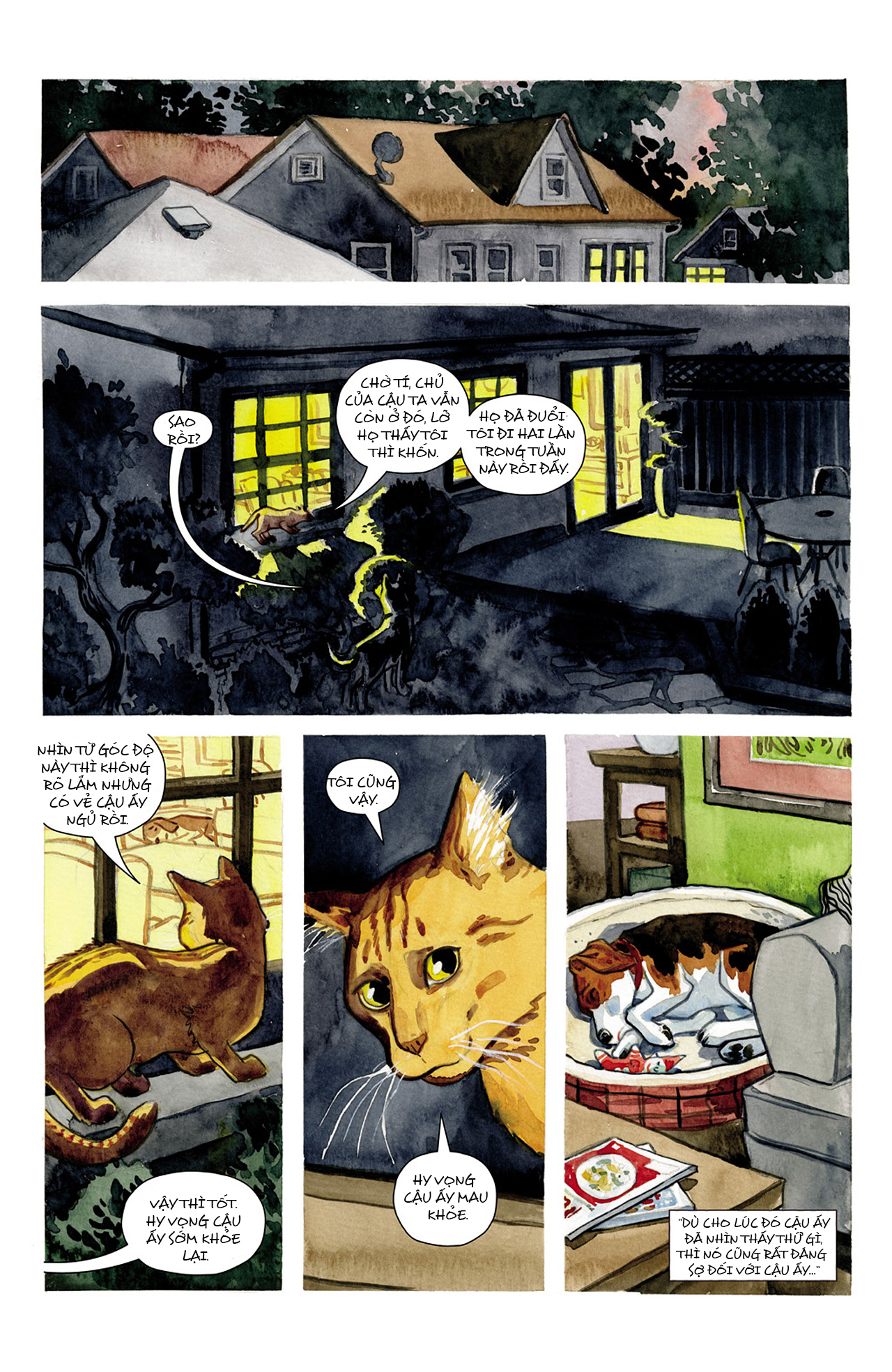 Beasts Of Burden Chapter 12 - 7