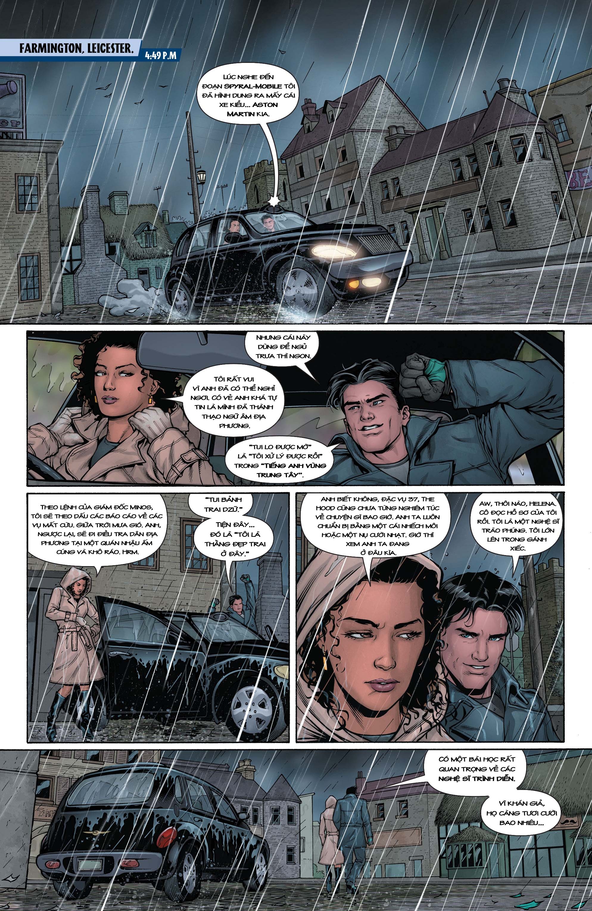 Grayson Chapter 2 - 9