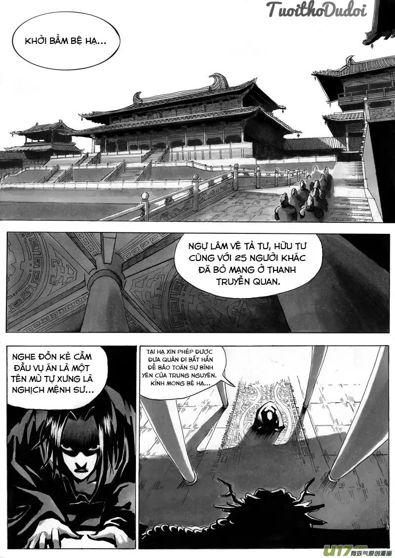 Nghịch Mệnh Sư Chapter 6 - 3