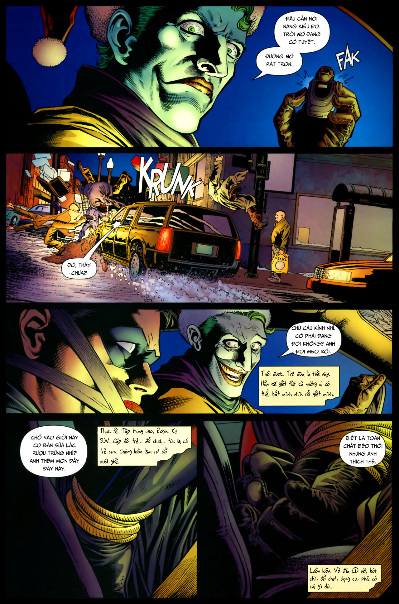 Batman Detective Chapter 1 - 13