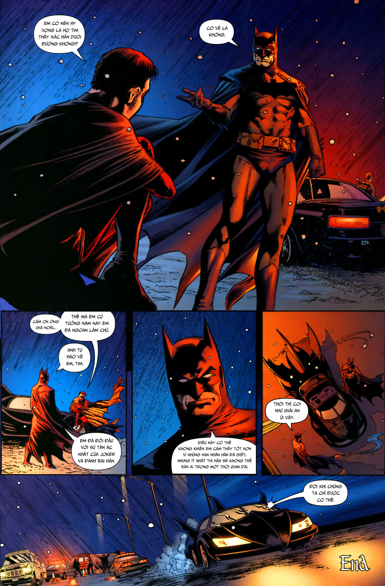 Batman Detective Chapter 1 - 23