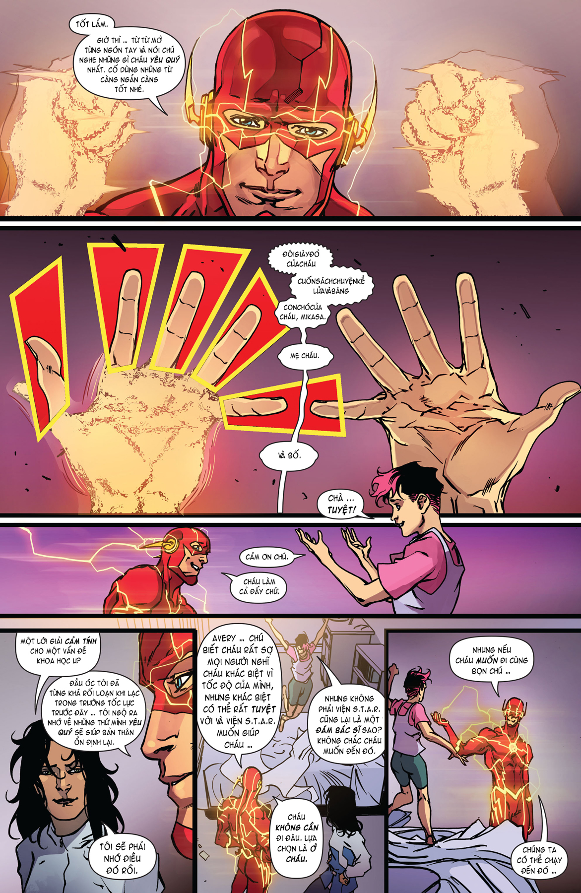 The Flash Chapter 3 - 16