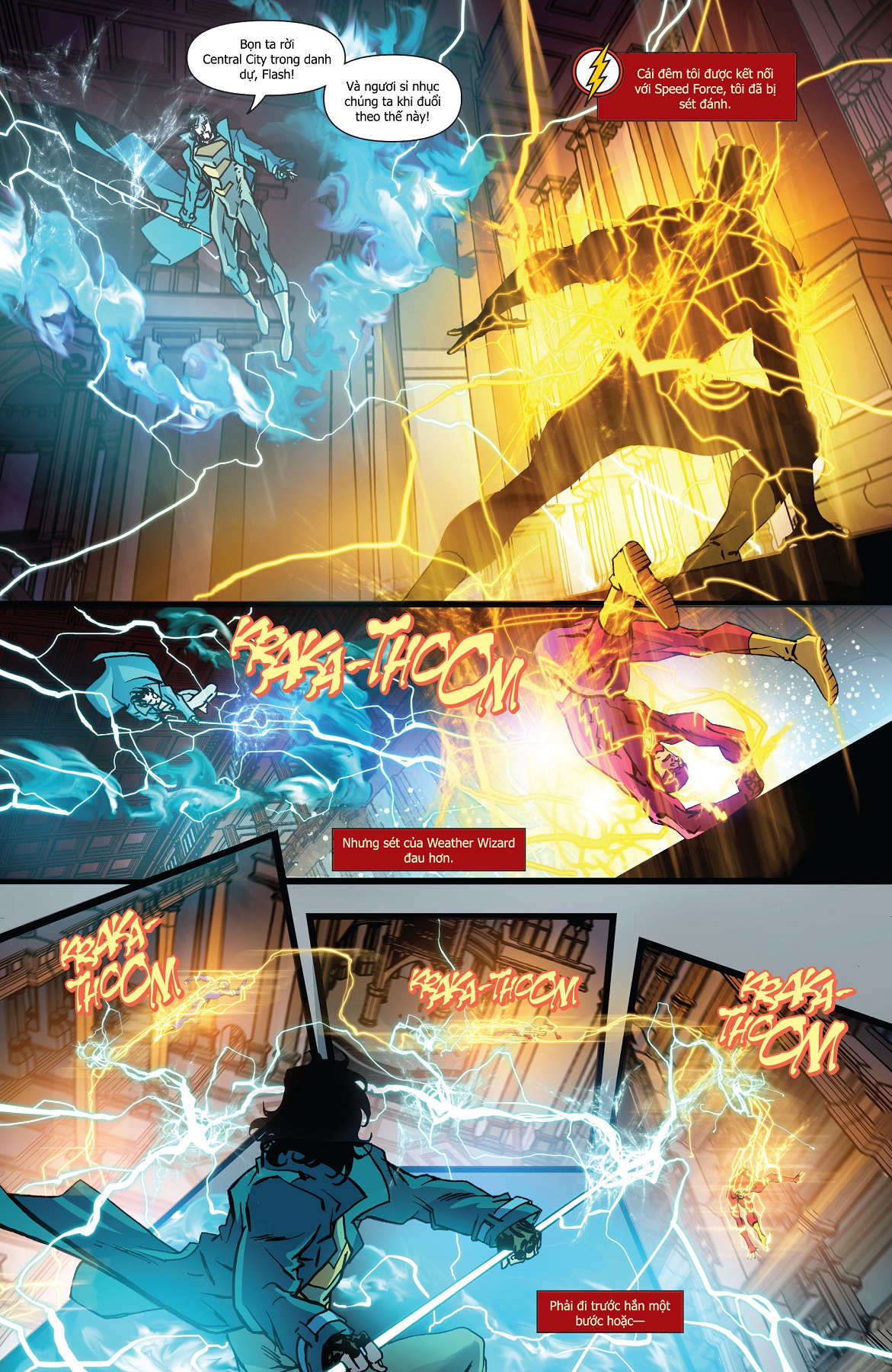 The Flash Chapter 15 - 12