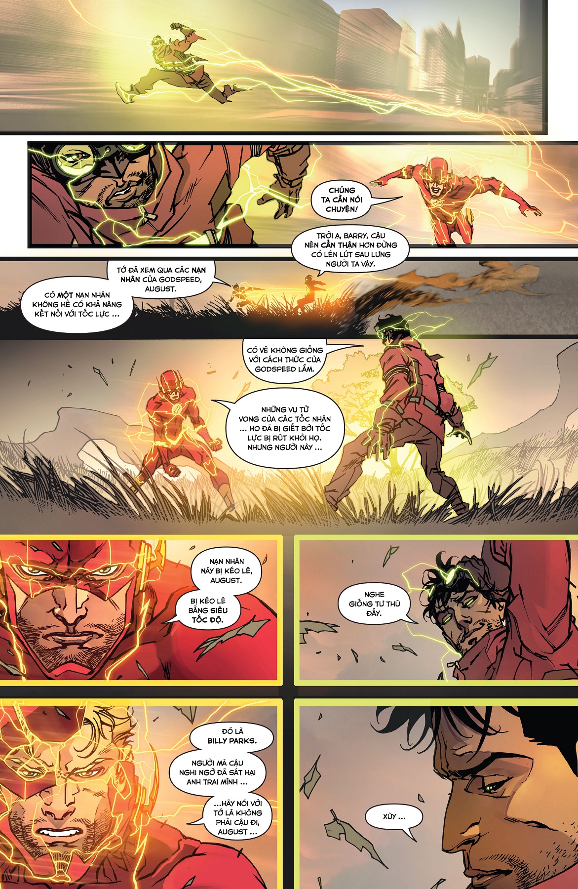 The Flash Chapter 6 - 16