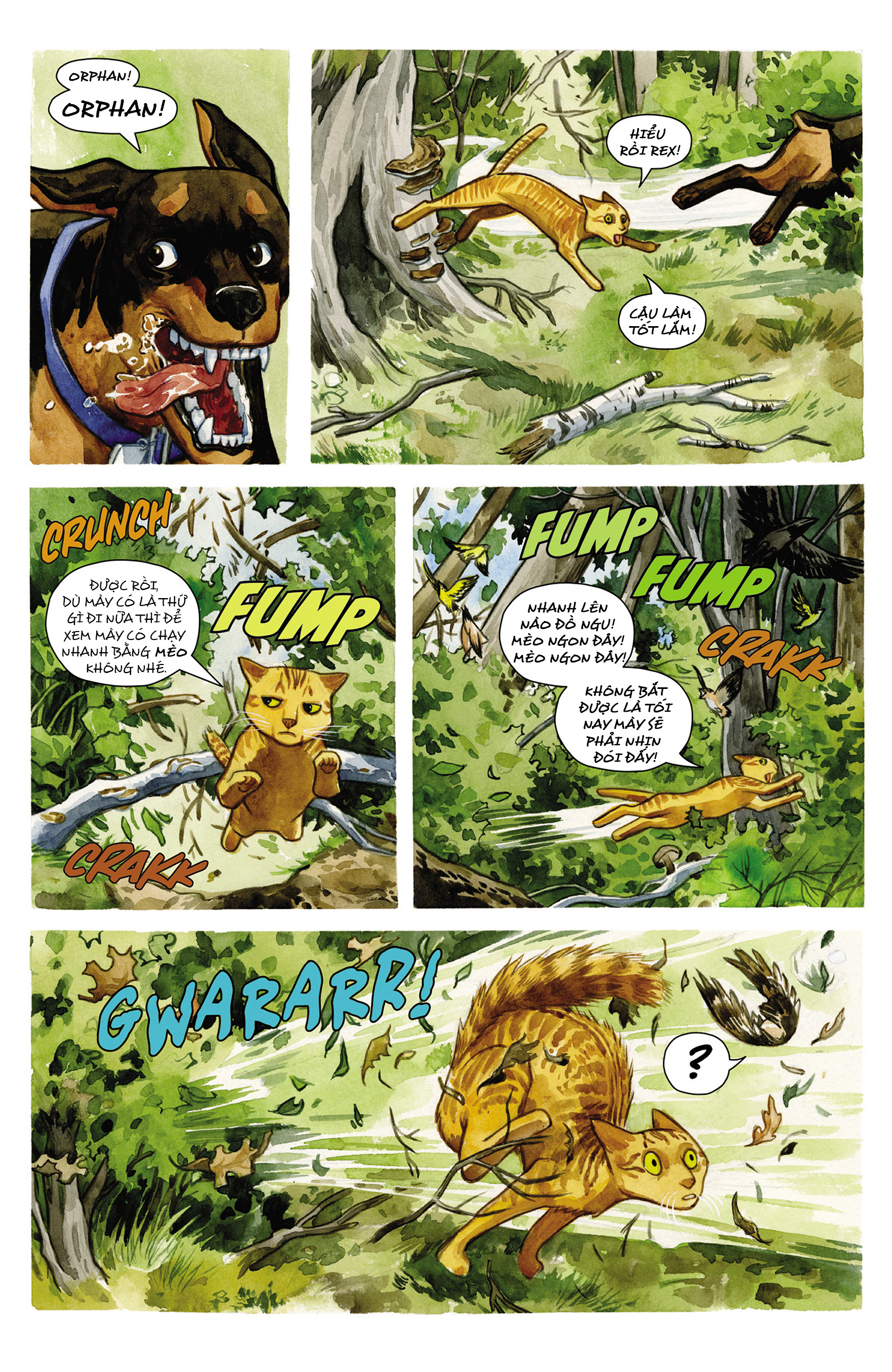 Beasts Of Burden Chapter 13 - 11