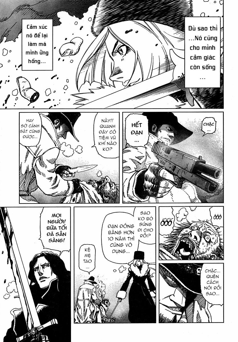 Battle Angel Alita Last Order Chapter 45 - 13