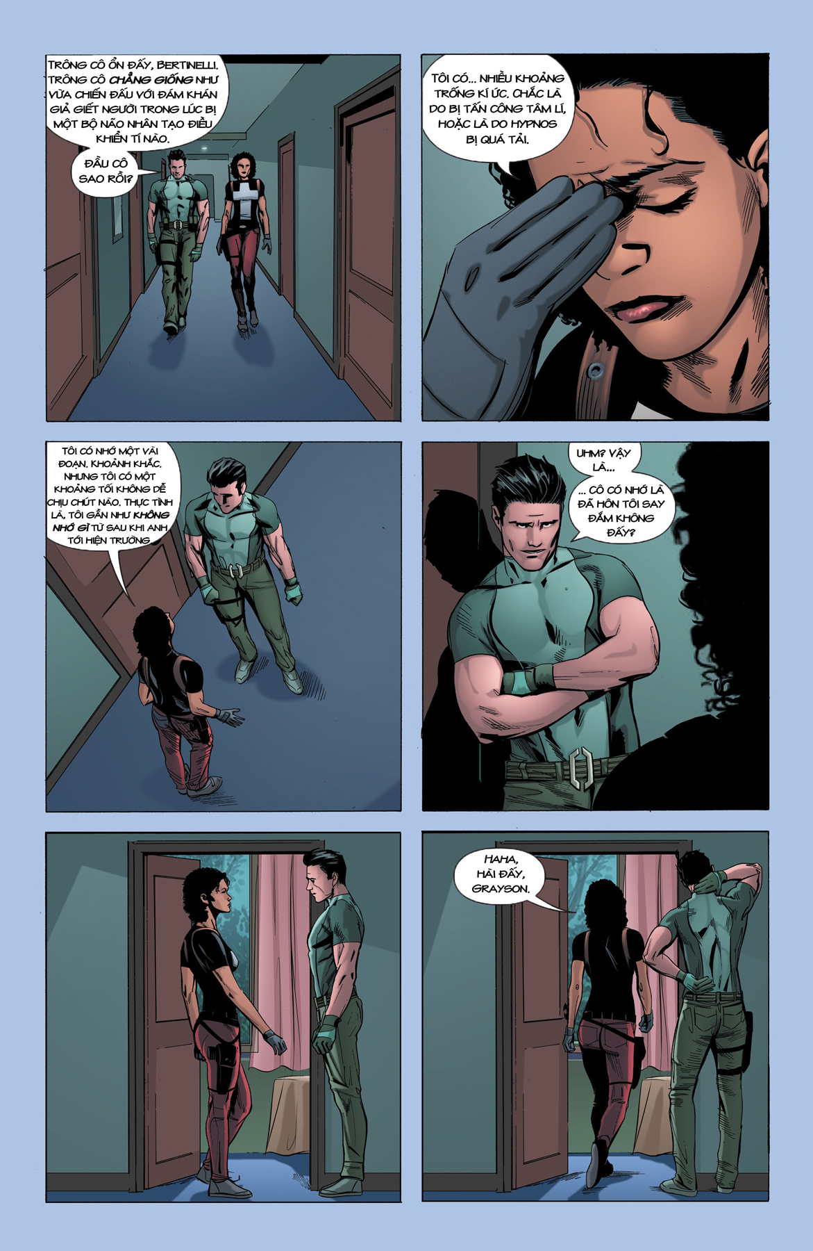 Grayson Chapter 7 - 20