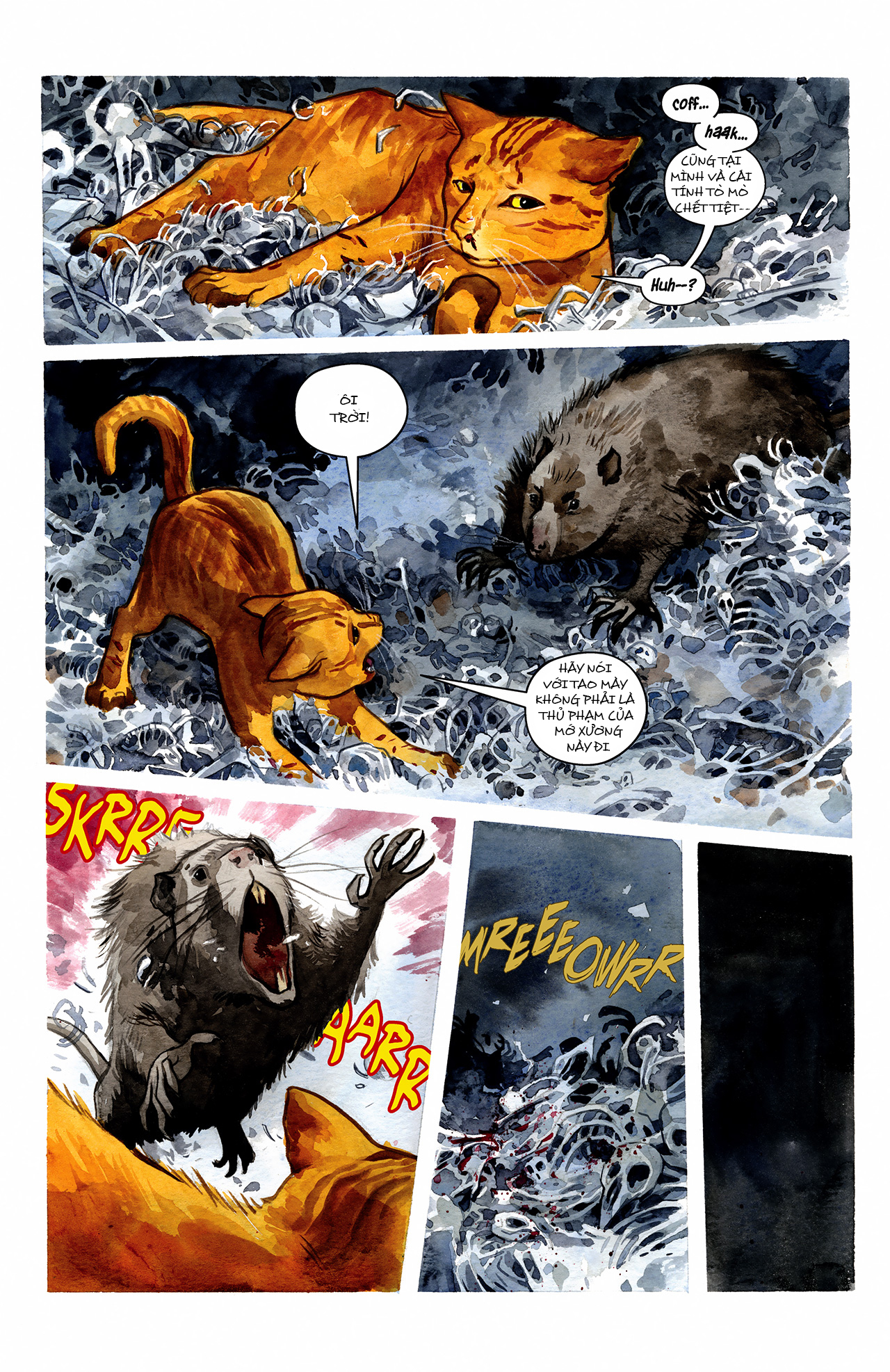 Beasts Of Burden Chapter 7 - 13