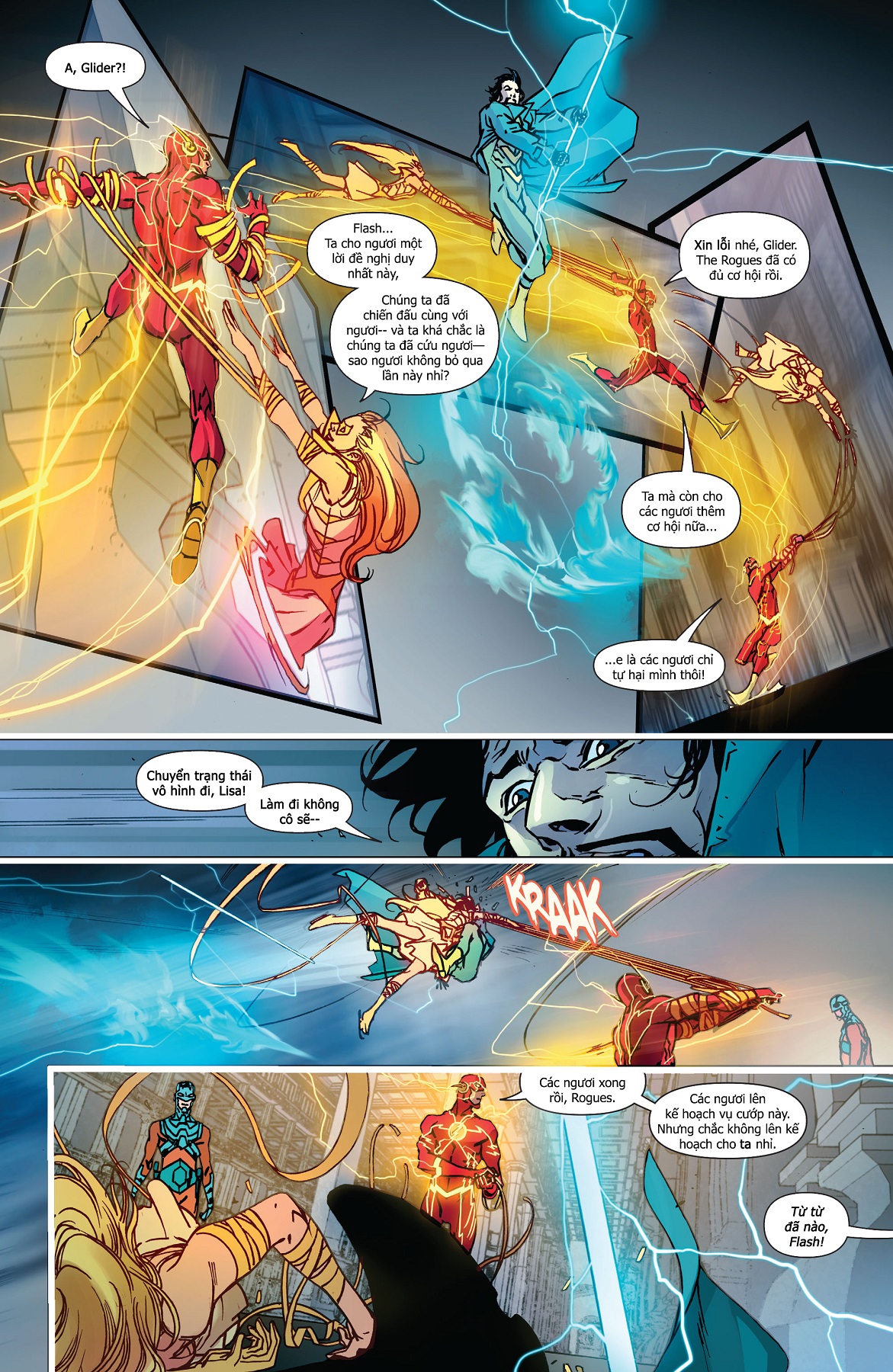 The Flash Chapter 15 - 13