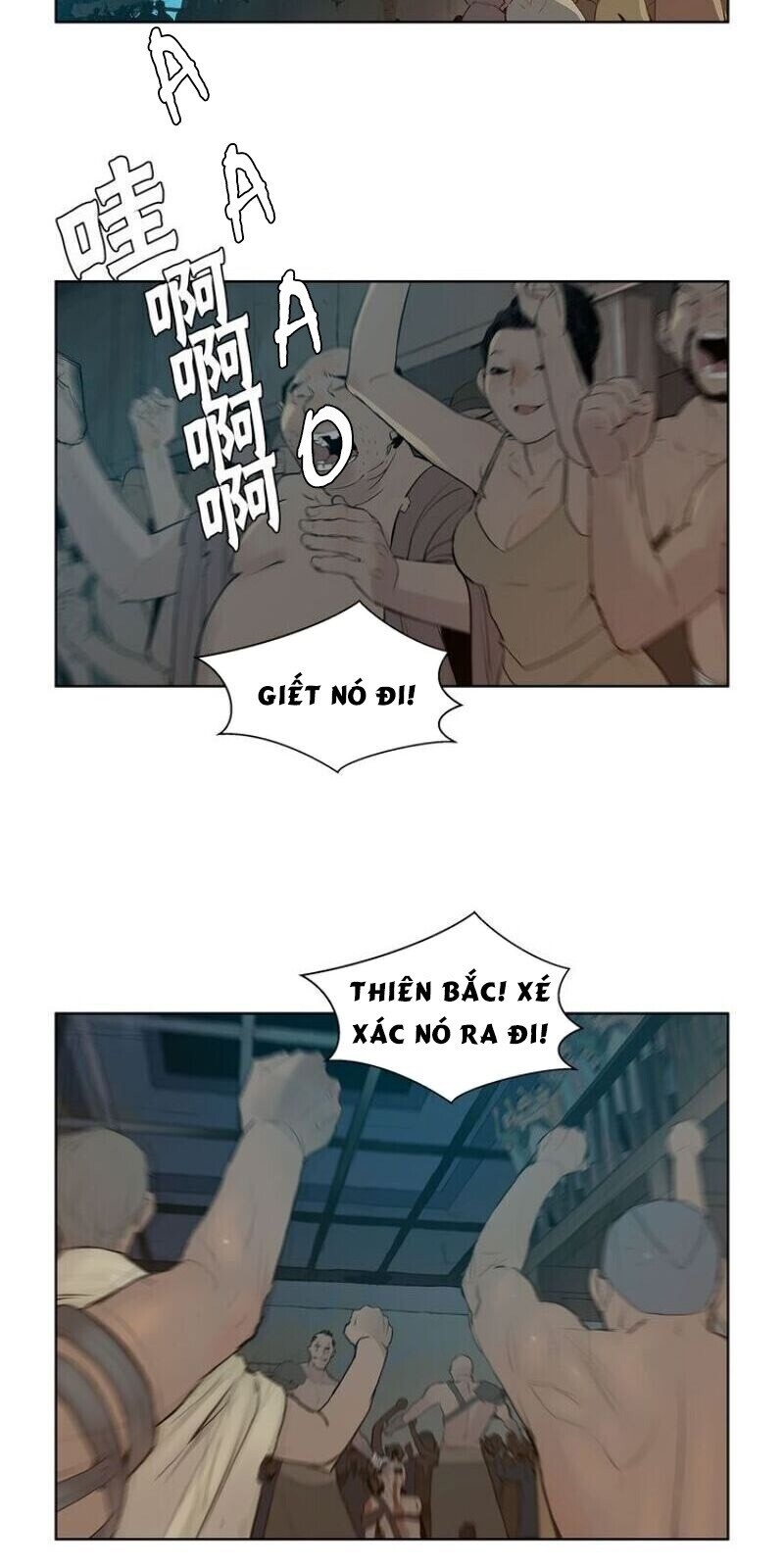 Danh Kiếm Chapter 9 - 34