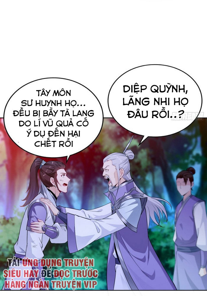 Người Ở Rể Bị Ép Thành Phản Diện Chapter 43 - 8