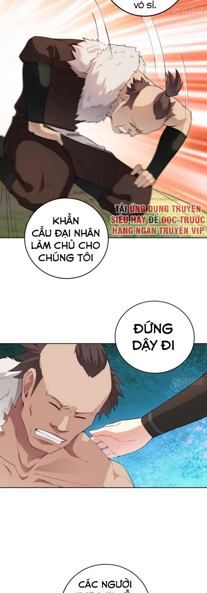 Người Ở Rể Bị Ép Thành Phản Diện Chapter 24 - 10