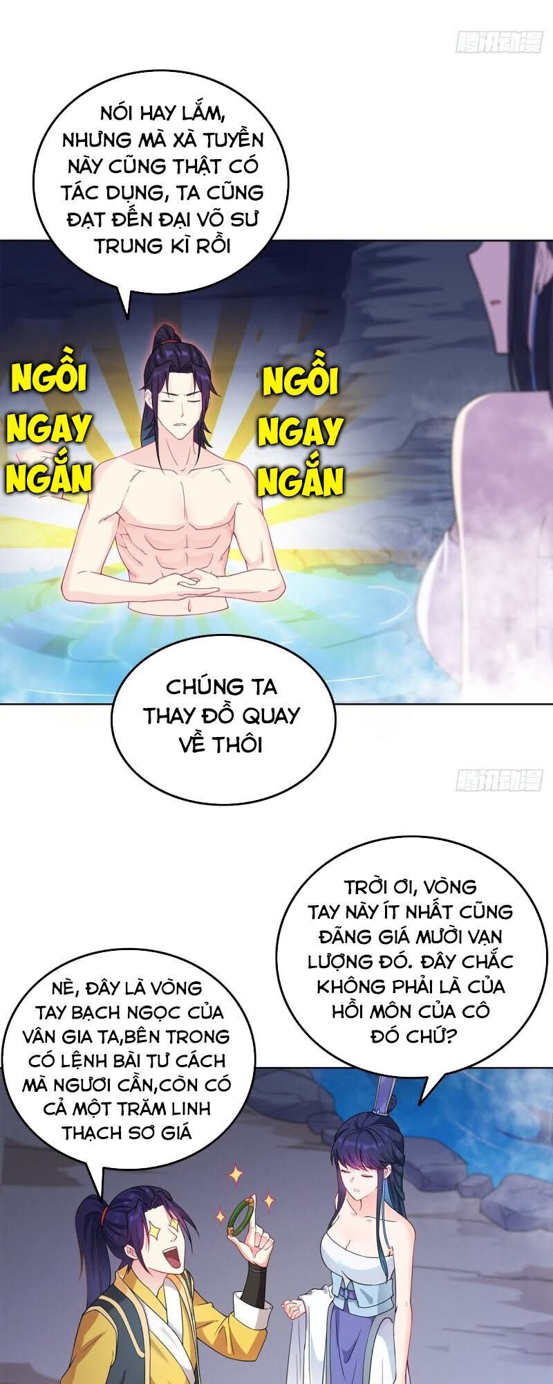 Người Ở Rể Bị Ép Thành Phản Diện Chapter 33 - 29