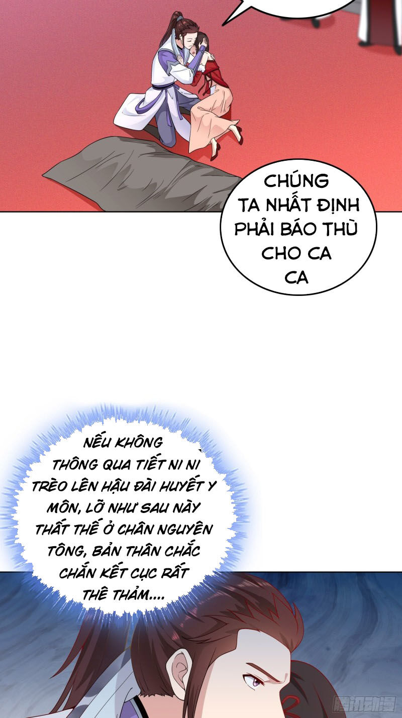 Người Ở Rể Bị Ép Thành Phản Diện Chapter 35 - 6