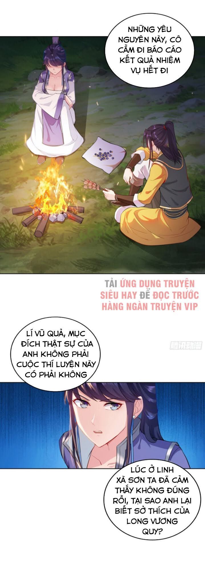 Người Ở Rể Bị Ép Thành Phản Diện Chapter 40 - 14