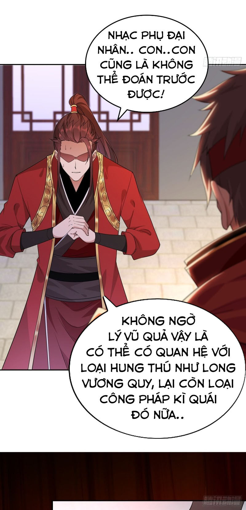 Người Ở Rể Bị Ép Thành Phản Diện Chapter 62 - 17