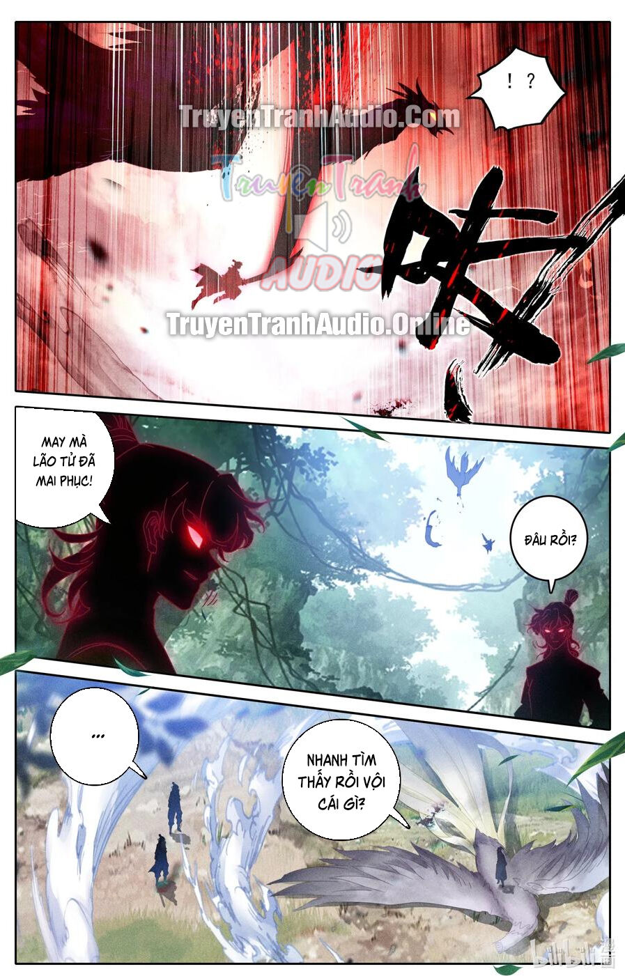 Phàm Nhân Tu Tiên Chi Tiên Giới Thiên Chapter 44 - 9