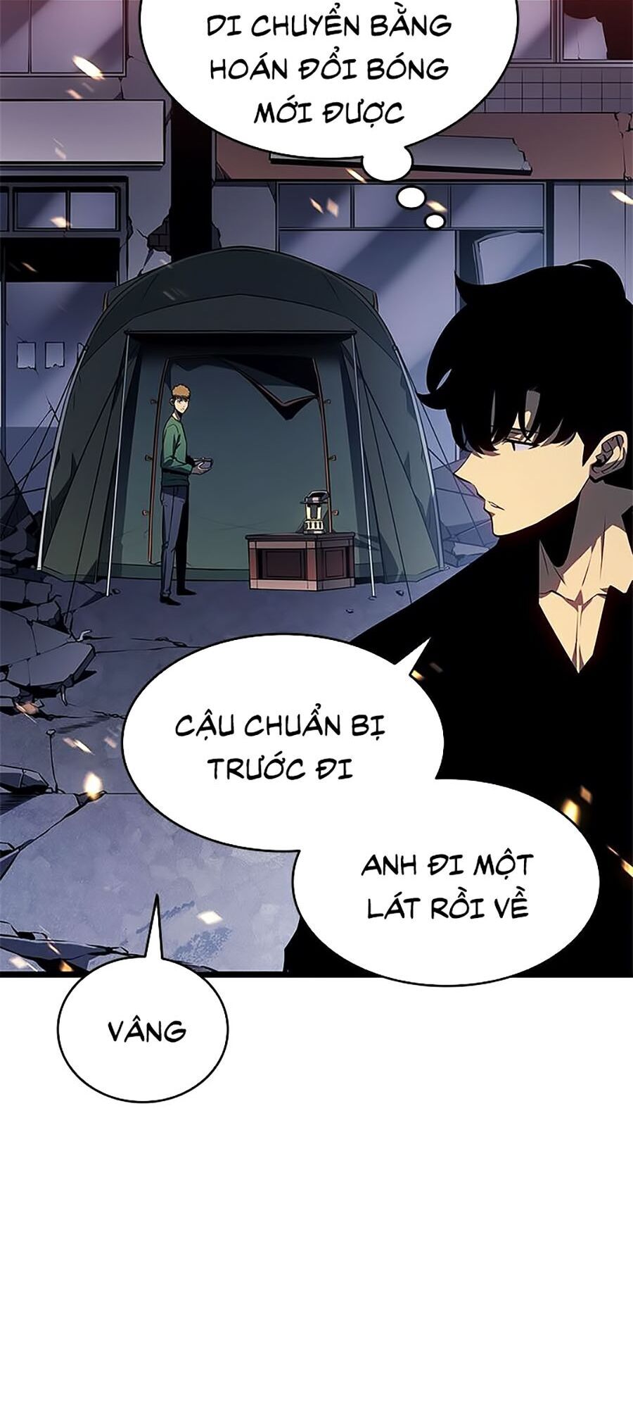 Tôi Thăng Cấp Một Mình Ss2 Chapter 25 - 41