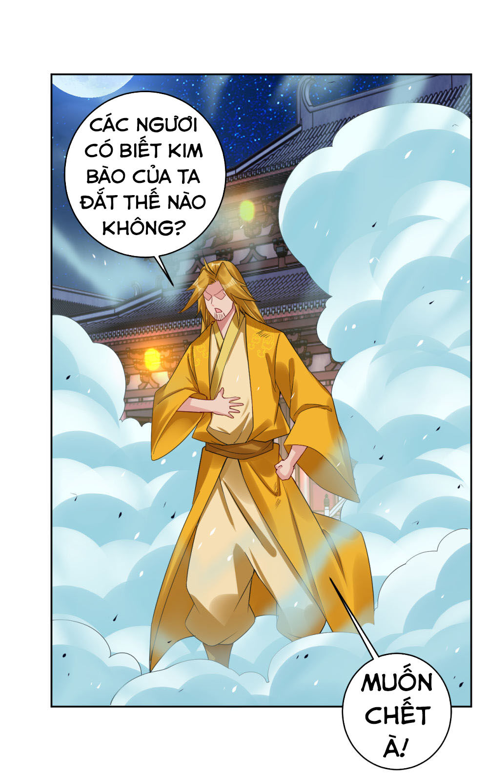 Nghịch Thiên Chiến Thần Chapter 132 - 4