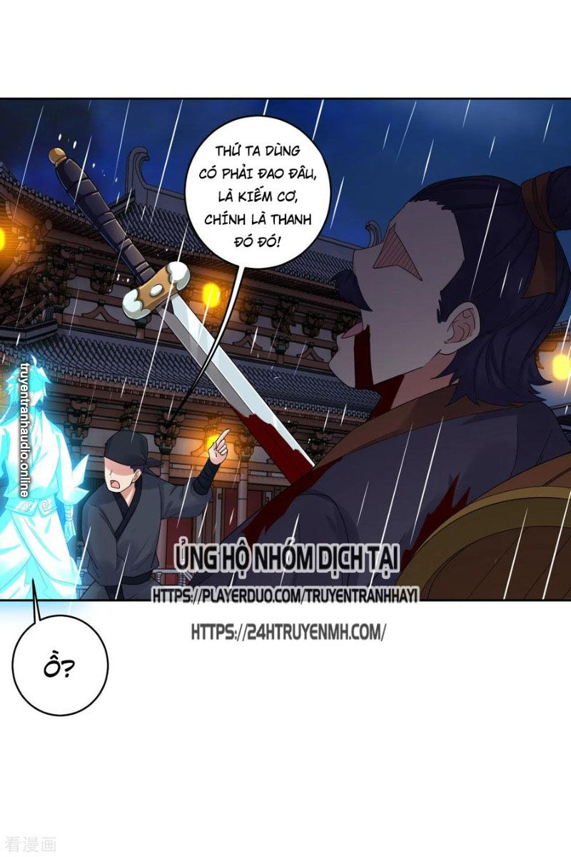 Nghịch Thiên Chiến Thần Chapter 133 - 5