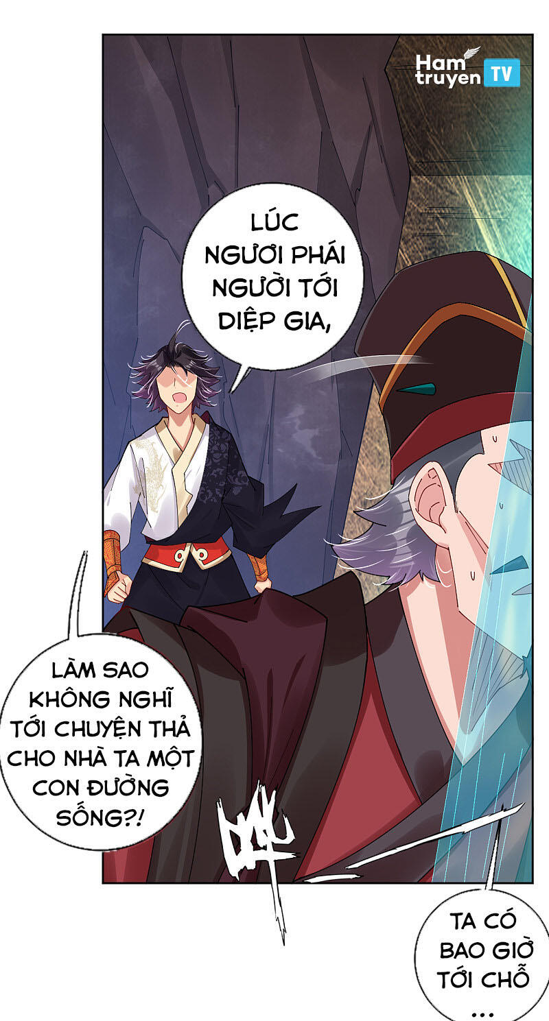 Nghịch Thiên Chiến Thần Chapter 155 - 6