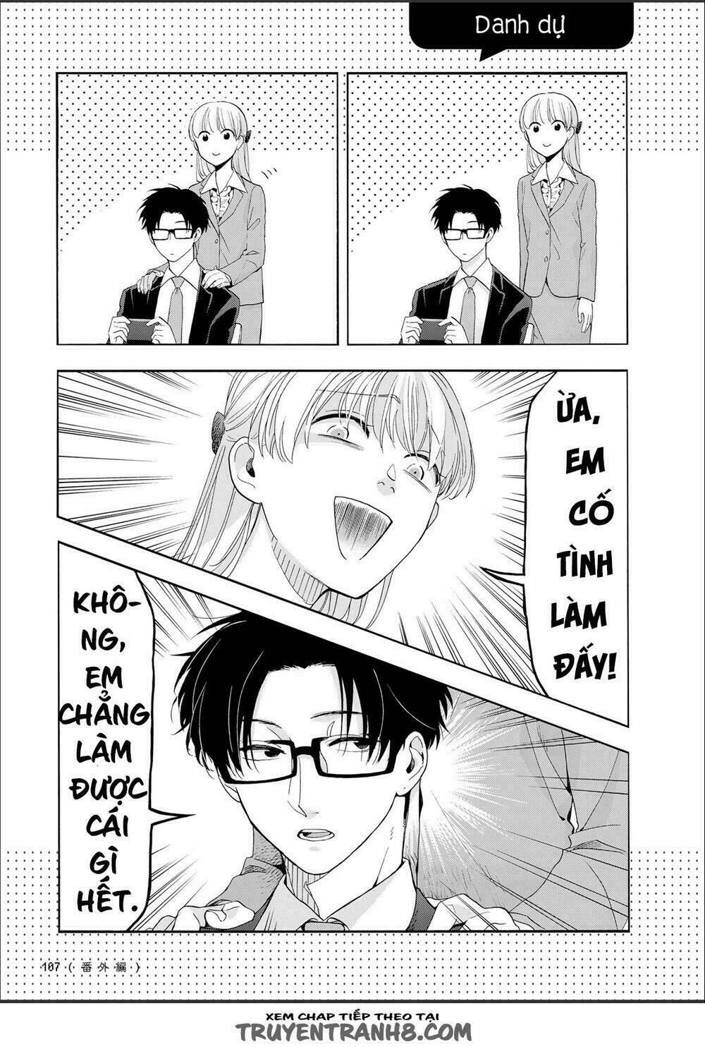 Thật Khó Để Yêu 1 Otaku Chapter 12.5 - Trang 2