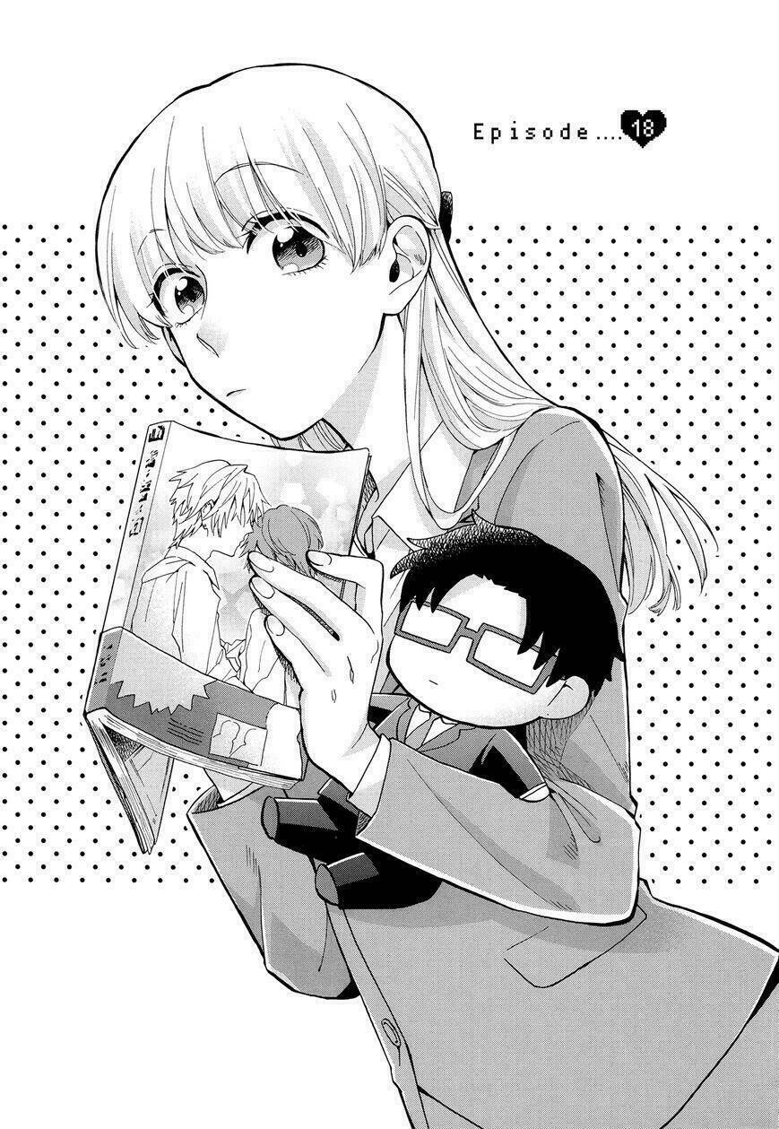 Thật Khó Để Yêu 1 Otaku Chapter 18 - Trang 3