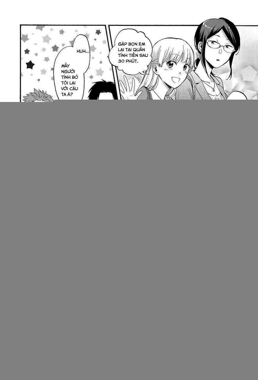 Thật Khó Để Yêu 1 Otaku Chapter 18 - Trang 3