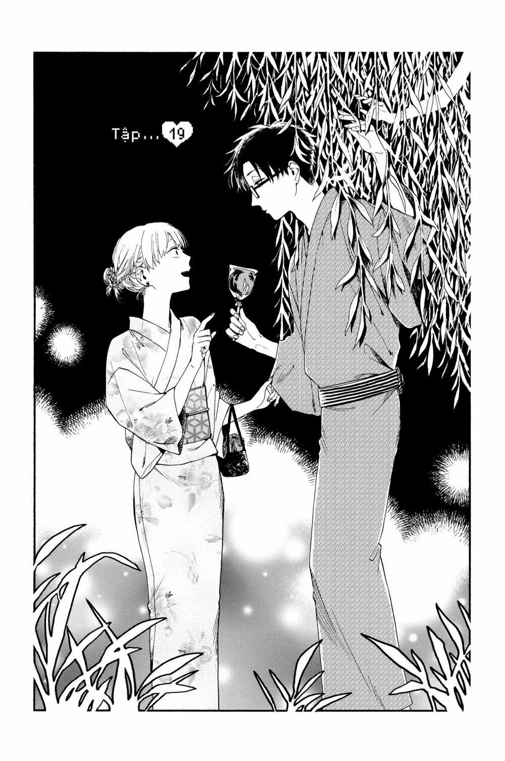 Thật Khó Để Yêu 1 Otaku Chapter 19 - Trang 3