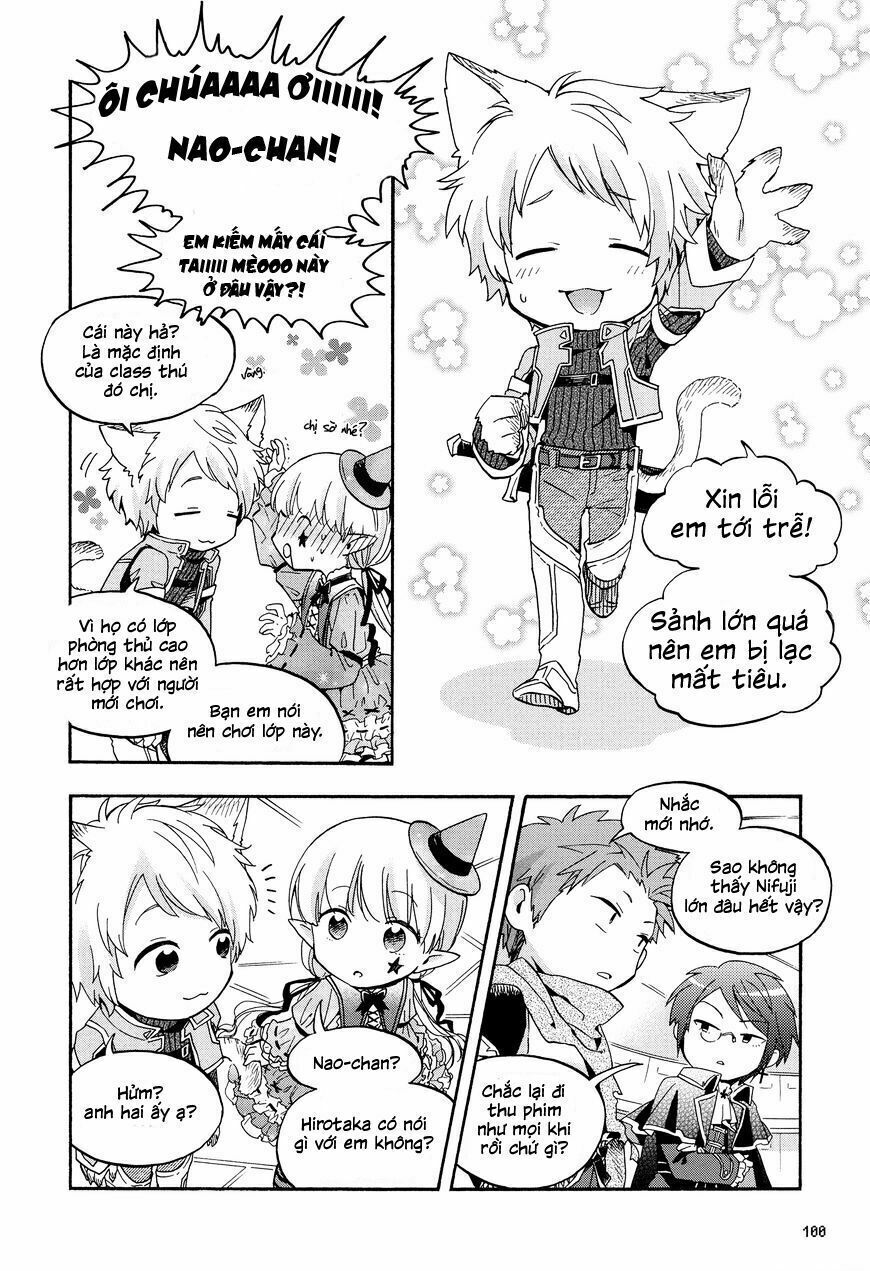 Thật Khó Để Yêu 1 Otaku Chapter 21 - Trang 3