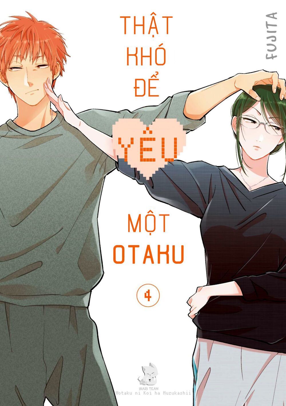 Thật Khó Để Yêu 1 Otaku Chapter 22 - Trang 3