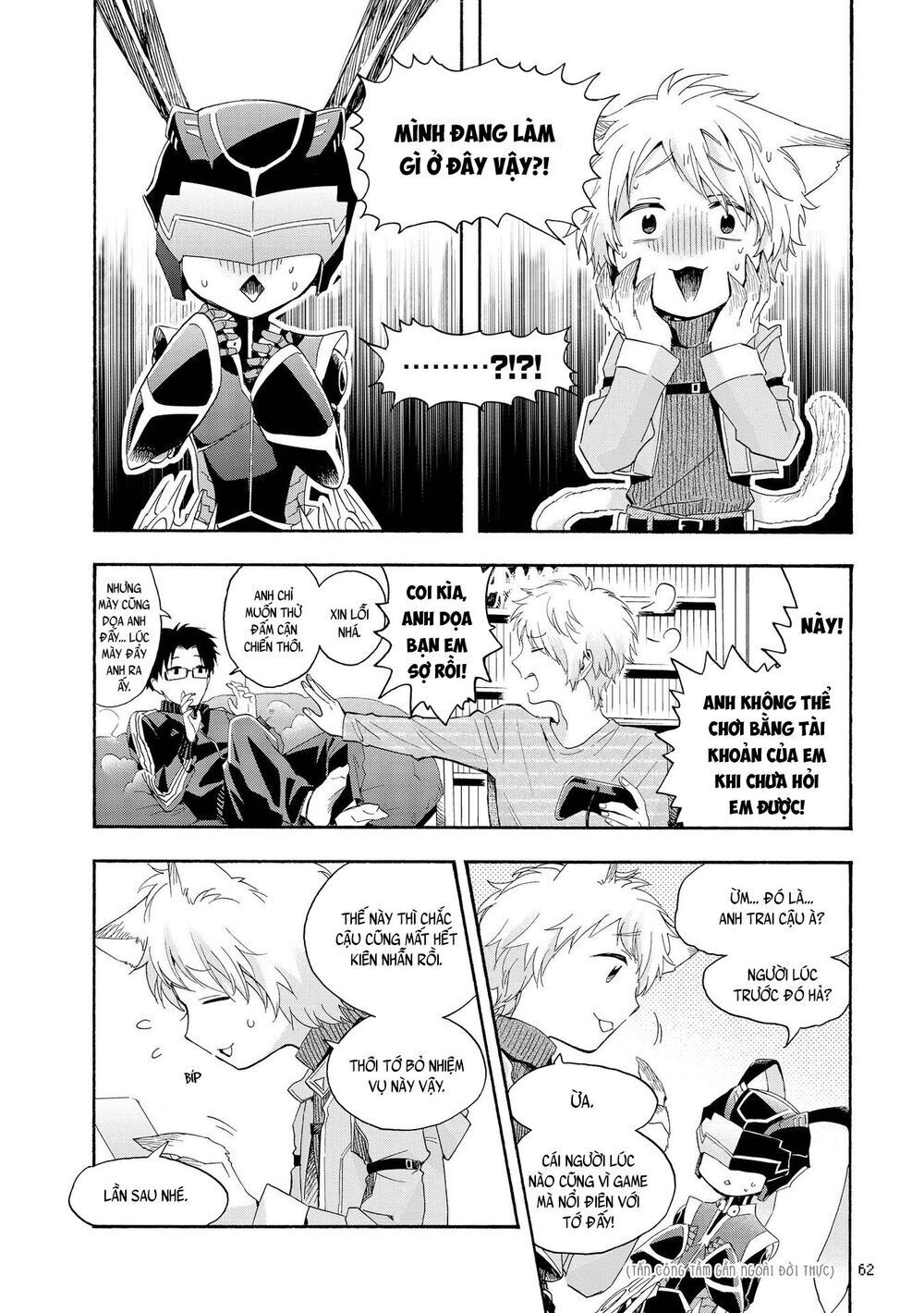 Thật Khó Để Yêu 1 Otaku Chapter 27 - Trang 3